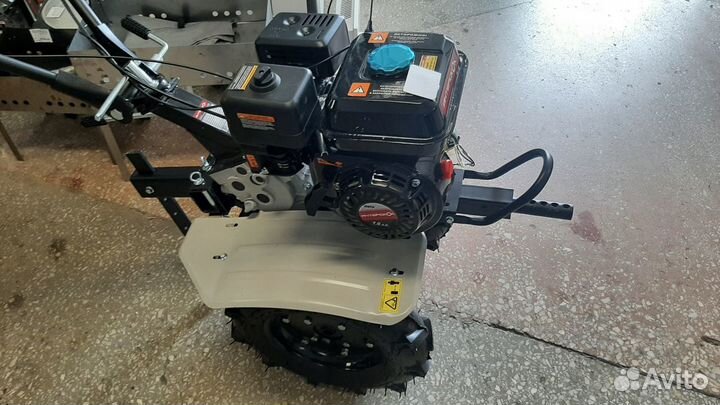 Мотоблок Интерскол мк 1350 7 л.с