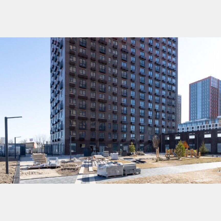 3-к. квартира, 72 м², 13/38 эт.