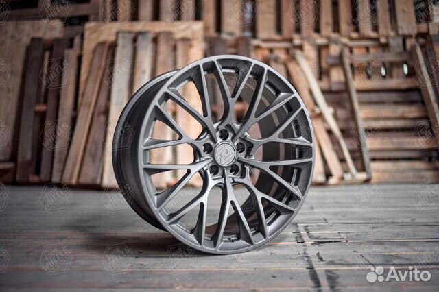 Кованые диски BMW 5 G30 R20