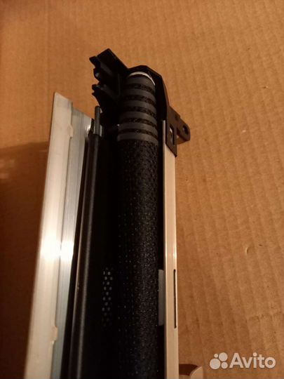 Солнцезащитная шторка двери задней левой BMW E66