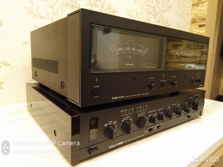 Onkyo M506