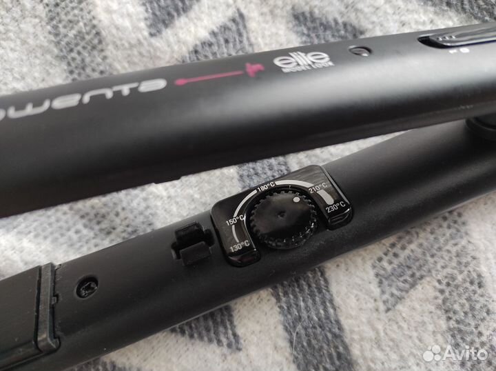 Выпрямитель для волос Rowenta SF3012