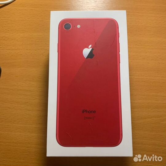 Телефон iPhone 8 64 gb
