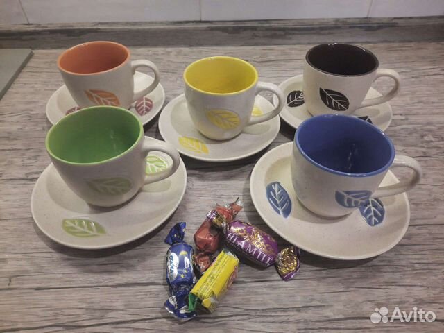Чайный сервиз