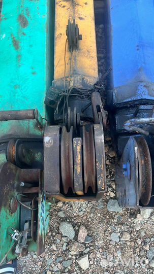 Кму установки манипуляторы Тадано супер Z-264