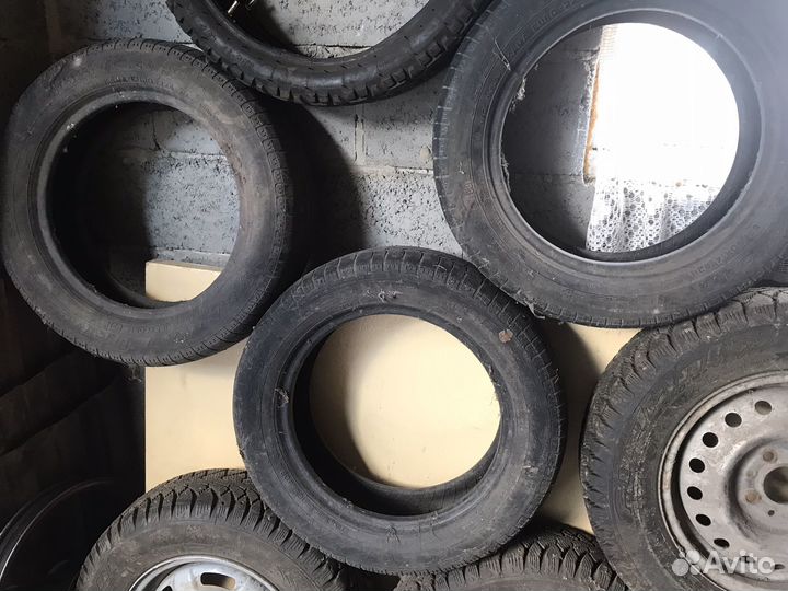 Kebek D2009 4.00/9 R5.5 22