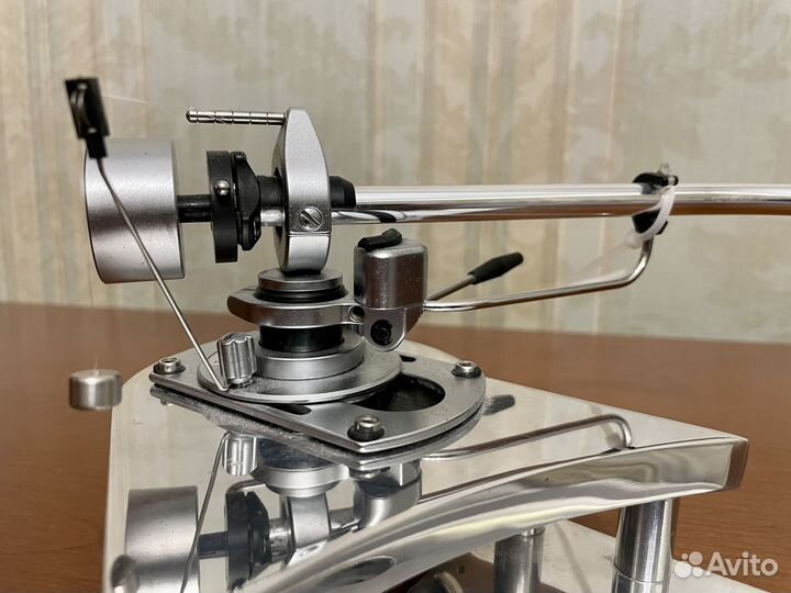 Тонарм SME 3009 S2 Improved + база Transrotor