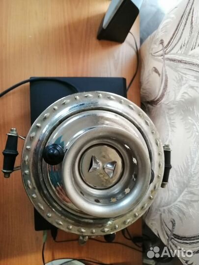 Самовар электрический СССР