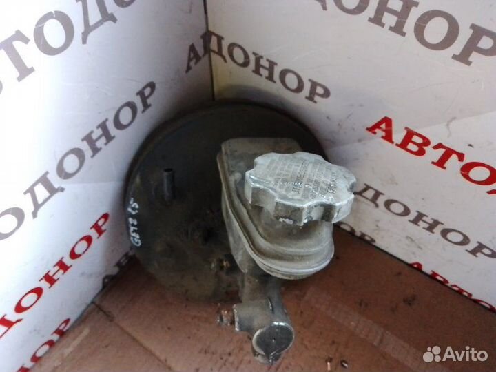 Вакуумный усилитель тормозов Hyundai Getz 1.5crdi