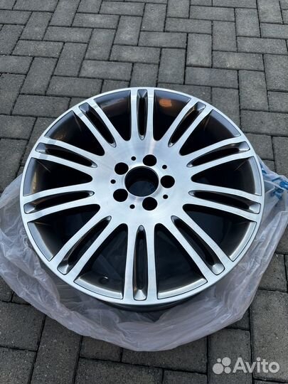 Диск на Mersedes r 18 б/у