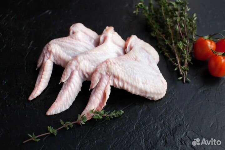 Крылышки куриные Халяль