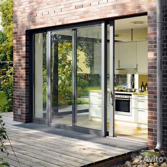 Межкомнатные раздвижные перегородки