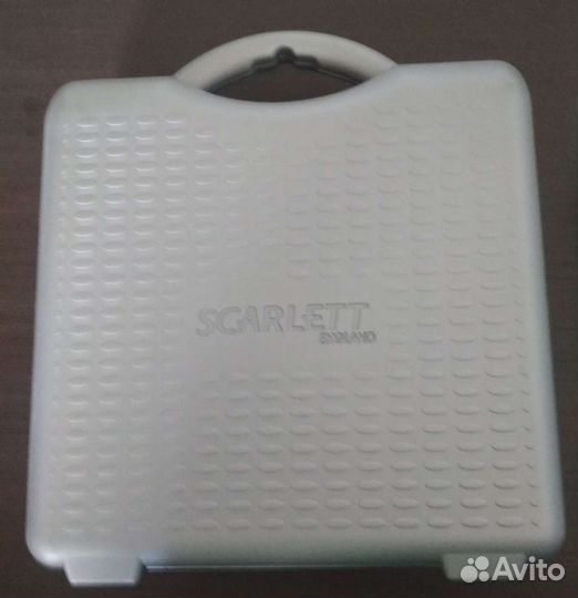 Машинка для стрижки scarlett sc 165