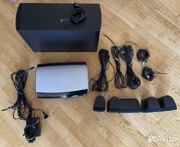 Аудиосистема Bose 5.1 купить в Москве | Электроника | Авито