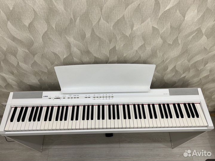 Цифровое пианино Yamaha P-105