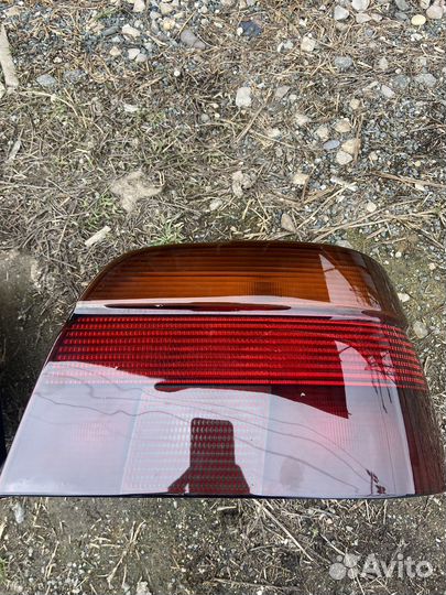 Задние фонари BMW 5 e39