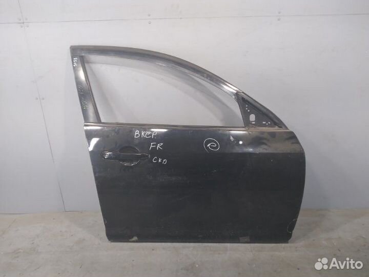 Дверь передняя правая Mazda Mazda3 BK 2003-2009