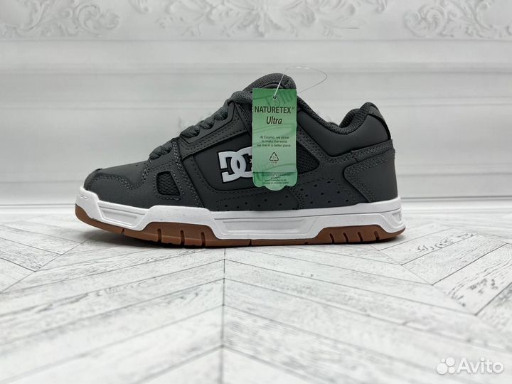 Кроссовки DC shoes stag