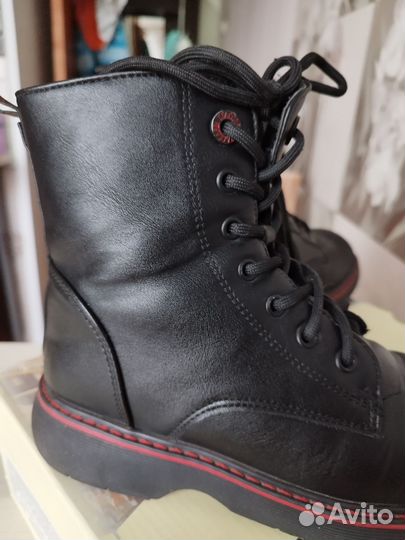 Ботинки демисезонные