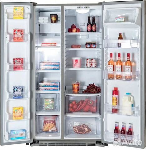 Холодильник IO mabe orgs2dbhf 60
