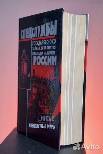 Государево око, тайная дипломатия и разведка