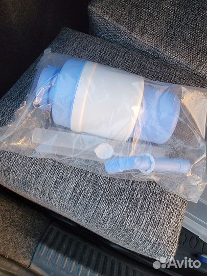 Помпа для подкачки воды