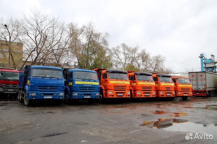 Асфальт смесь крупнозернистая тип Б Марка 2