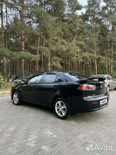 Mitsubishi Lancer 1.5 МТ, 2011, 171 538 км