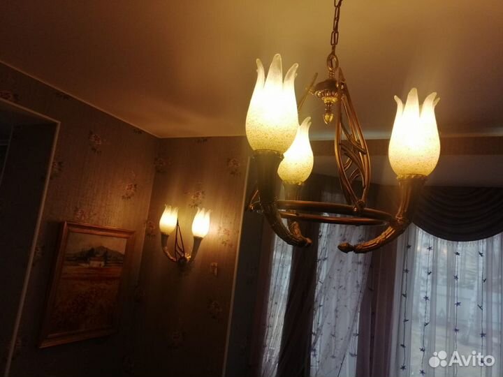 Люстра подвесная Possoni Италия