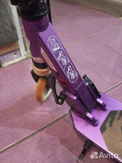 Самокат детский