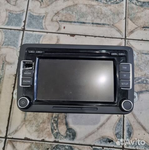 Магнитола Volkswagen Passat B7, B6, CC