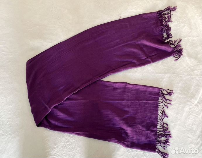 Шарф палантин