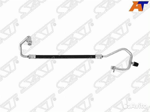 Трубка кондиционера Mazda 3 13-19 / Axela 13-19