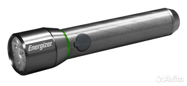 Фонарь Energizer Metal Vision HD Rech. +USB