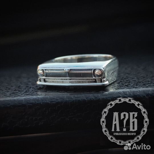 Кольцо Газ 24 