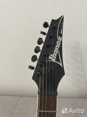 Электрогитара ibanez RG421 EX-BKF