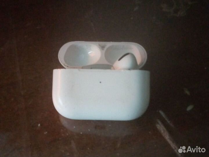 Наушники airpods pro