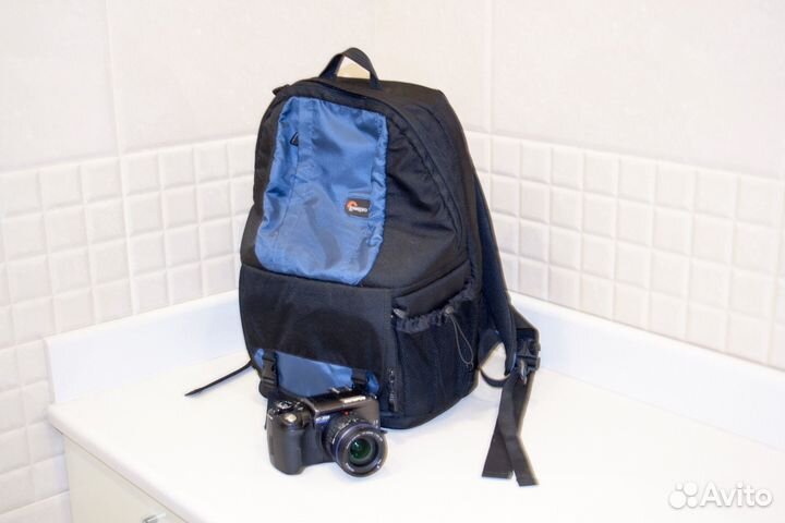 Рюкзак для фотоаппарата Lowepro Fastpack 250