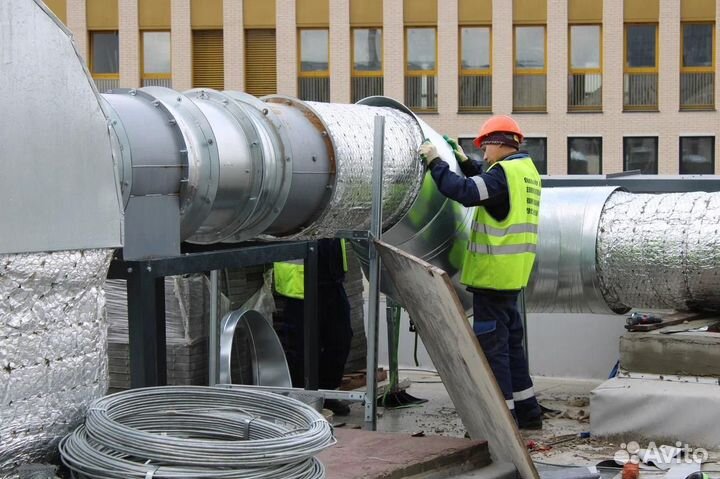 Монтажник с обучением