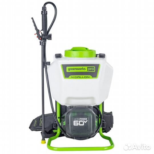 Опрыскиватель Greenworks GW-BPS60 60V 5300107