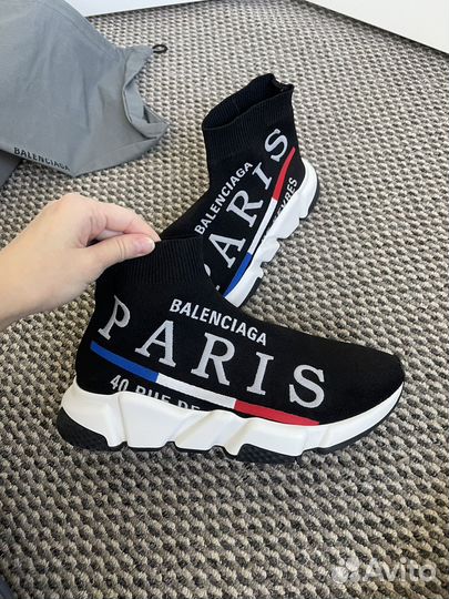 Кроссовки Balenciaga Speed Trainer