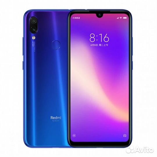 Redmi Note 7 Pro 6/128