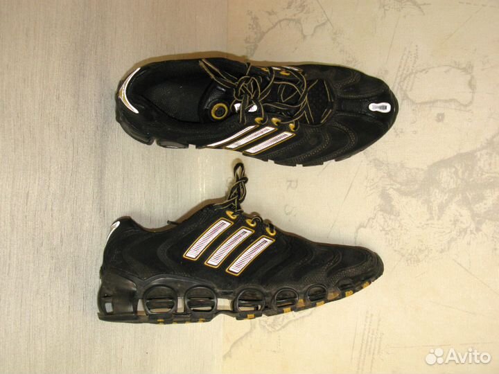 Adidas bounce sales titan 3rd zapatos