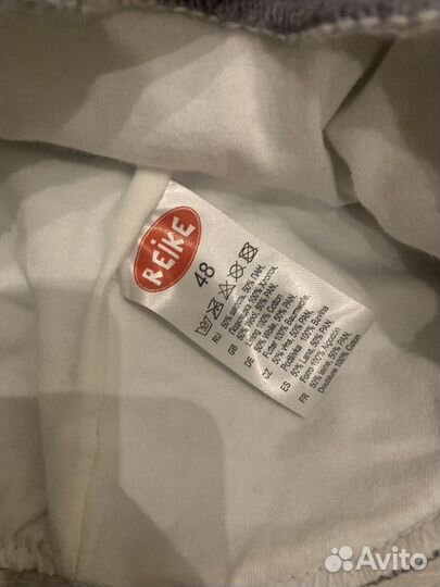 Зимняя шапка шлем Reike 48р