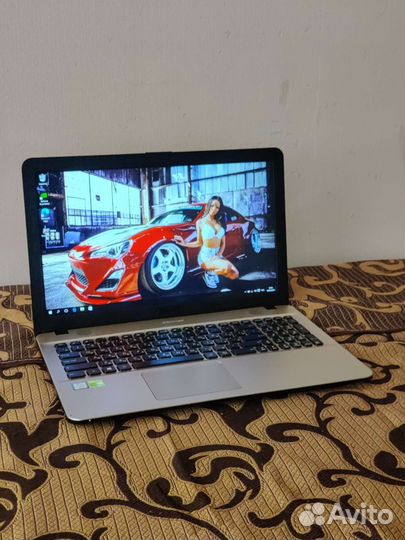 Игровая зверюга (i3 7th, nvidia, ssd)