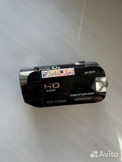 Sony Handycam HDR-CX580E