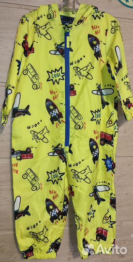 Дождевик детский