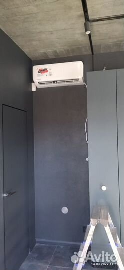 Инверторный кондиционер Kentatsu до 35м2