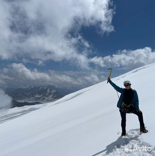 Тур на Эльбрус