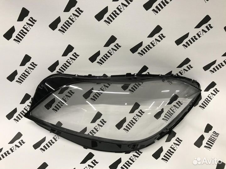 Левое стекло фары Mercedes-Benz CLS c218 2014-2018